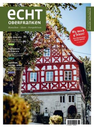 Echt Oberfranken - Juni 2023