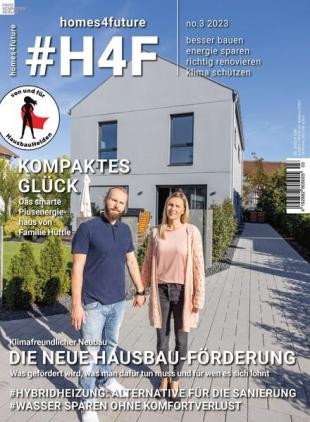 EffizienzHauser - Juli 2023