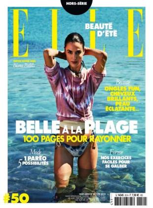 Elle - Hors-Serie - ete 2023