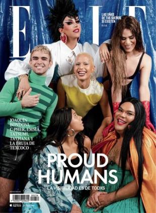 Elle Mexico - junio 2023