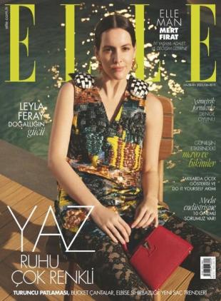 ELLE Turkey - Haziran 2023