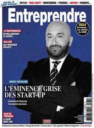 Entreprendre - juillet 2023