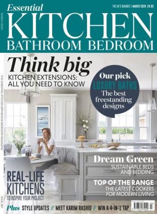 Essential Kitchen Bathroom Bedroom - February 2020