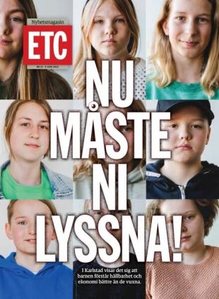 ETC - 09 juni 2023