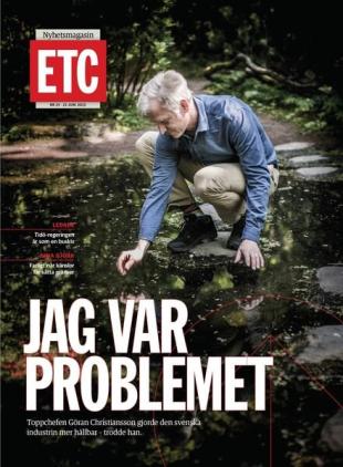 ETC - 23 juni 2023