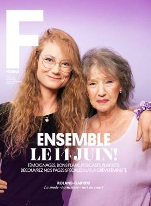 Femina France - 11 Juin 2023