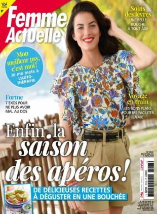 Femme Actuelle - 27 Mai 2023