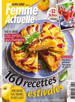 Femme Actuelle - Hors-Serie - Juin 2023