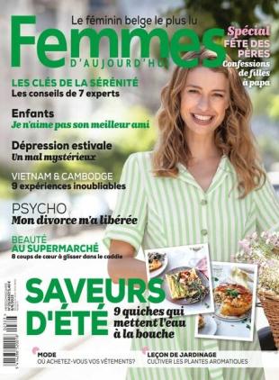 Femmes D'Aujourd'Hui - 8 Juin 2023