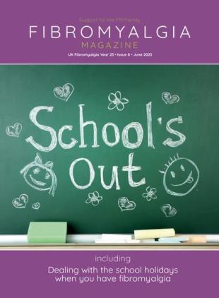 Fibromyalgia Magazine - June 2023