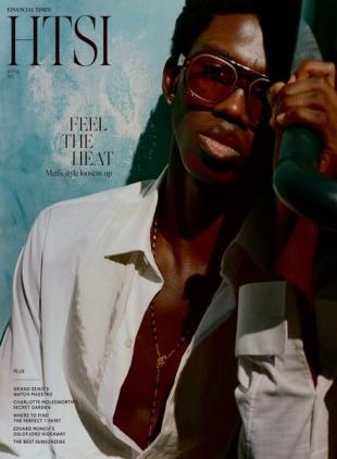 Financial Times How to Spend It USA - 10 June 2023