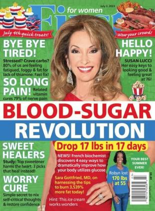 First for Women - July 03 2023