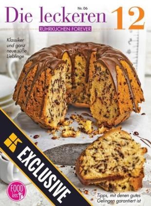 FOODkiss Die leckeren 12 - Juni 2023