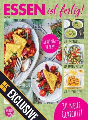 FOODkiss Essen ist fertig - 24 Juni 2023