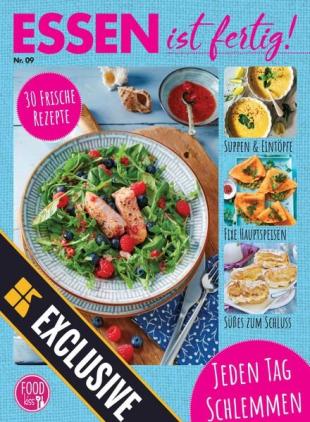 FOODkiss Essen ist fertig - 27 Mai 2023