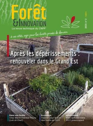 Foret & Innovation - mai 2023