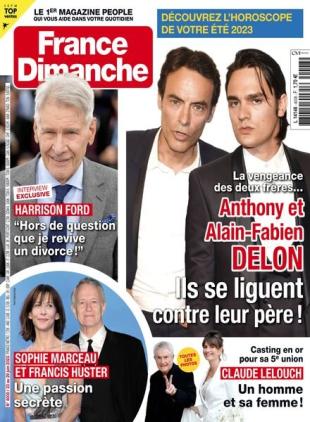 France Dimanche - 23 juin 2023