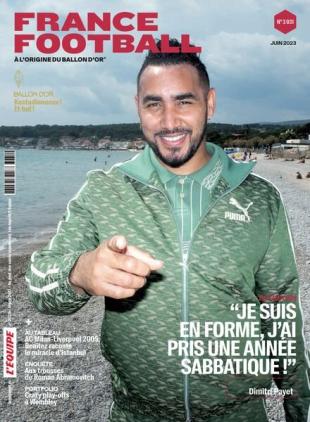 France Football - Juin 2023