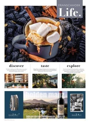 Franschhoek Life - June 2023