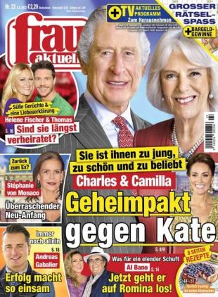 frau aktuell - 03 Juni 2023