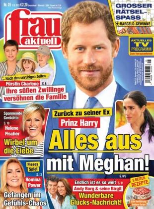frau aktuell - 17 Juni 2023