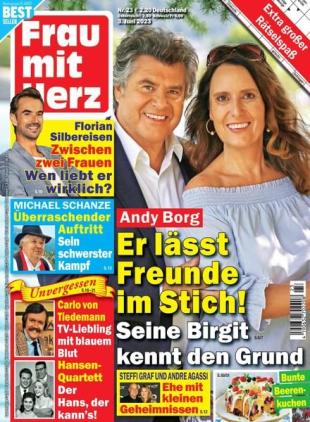 Frau mit Herz - 03 Juni 2023