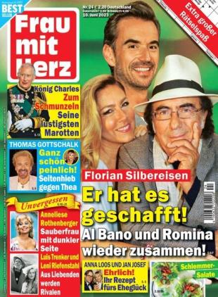 Frau mit Herz - 10 Juni 2023