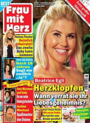 Frau mit Herz - 17 Juni 2023