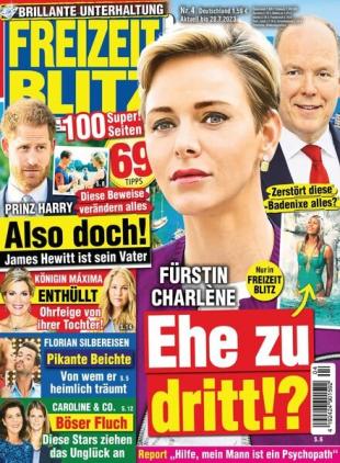 Freizeit Blitz - Mai 2023