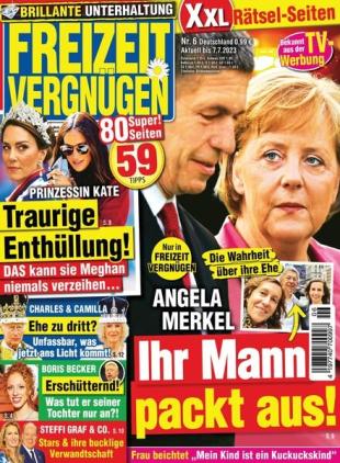 Freizeit Vergnugen - Juni 2023
