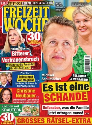 Freizeitwoche - 07 Juni 2023