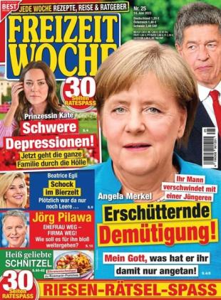 Freizeitwoche - 14 Juni 2023