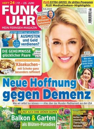Funk Uhr - 09 Juni 2023