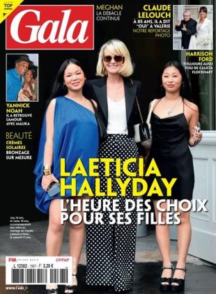 Gala France - 22 Juin 2023