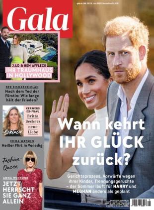 Gala Germany - 14 Juni 2023