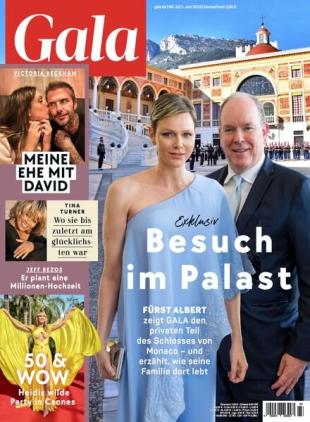 Gala Germany - 31 Mai 2023