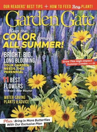 Garden Gate - July 2023