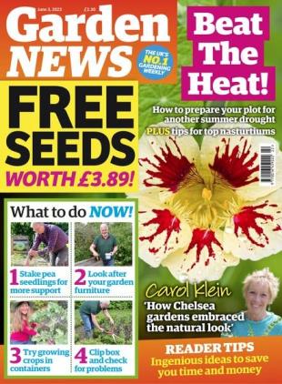 Garden News - June 03 2023