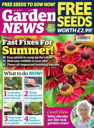 Garden News - June 10 2023