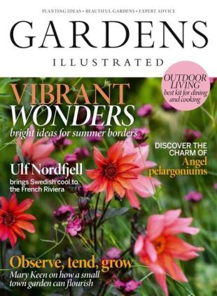 Gardens Illustrated - July 2021