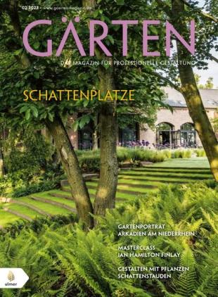 Garten - Nr 2 2023