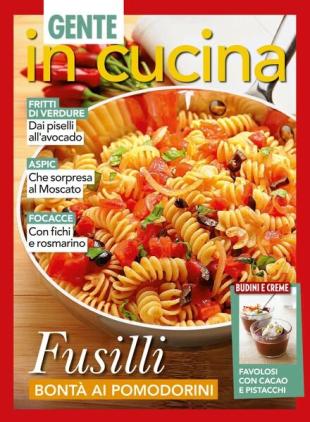 Gente In Cucina - 3 Giugno 2023