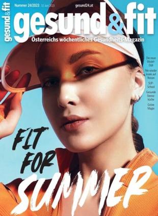 Gesund & Fit - 12 Juni 2023