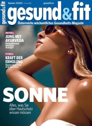 Gesund & Fit - 19 Juni 2023