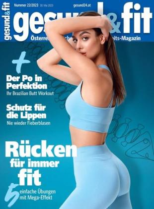 Gesund & Fit - 30 Mai 2023