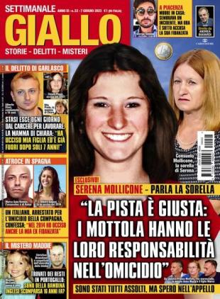 Giallo - 7 Giugno 2023