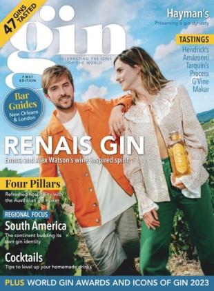 Gin - June 2023
