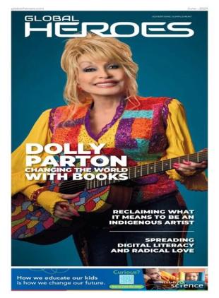 Global Heroes Magazine - June 2023