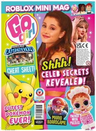 Go Girl - June 2023