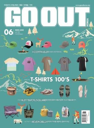 GO OUT Korea - 2023-06-19